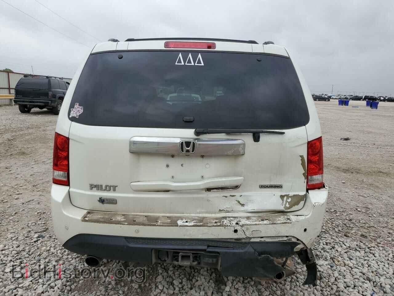 2012 HONDA PILOT - VIN: 5FNYF3H92CB021847 - Фото 6
