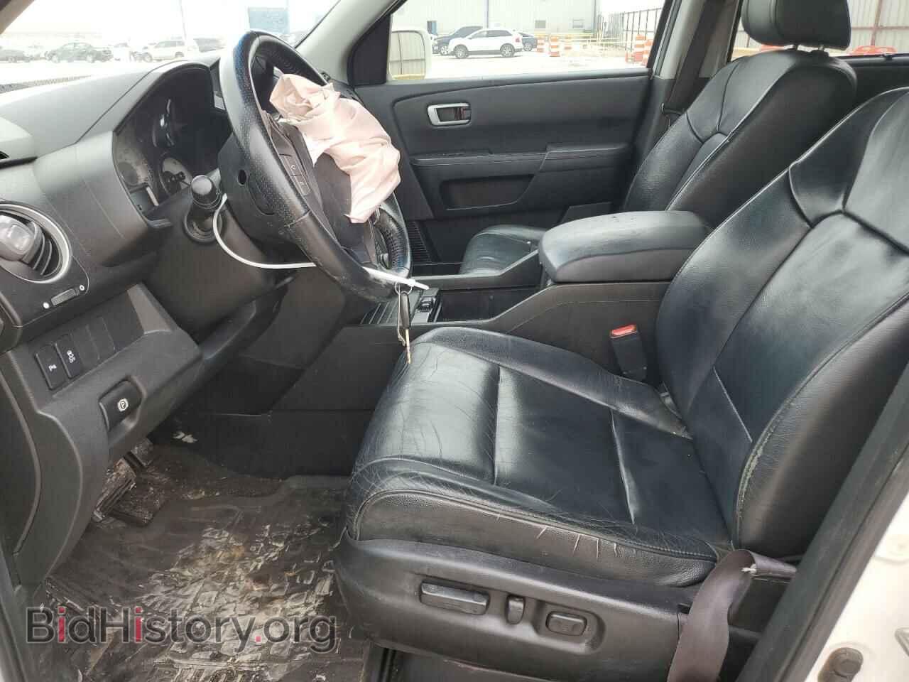 2012 HONDA PILOT - VIN: 5FNYF3H92CB021847 - Фото 7