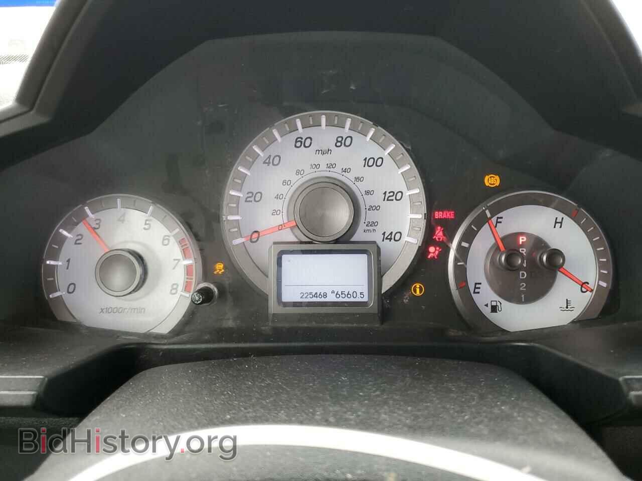 2012 HONDA PILOT - VIN: 5FNYF3H92CB021847 - Фото 9