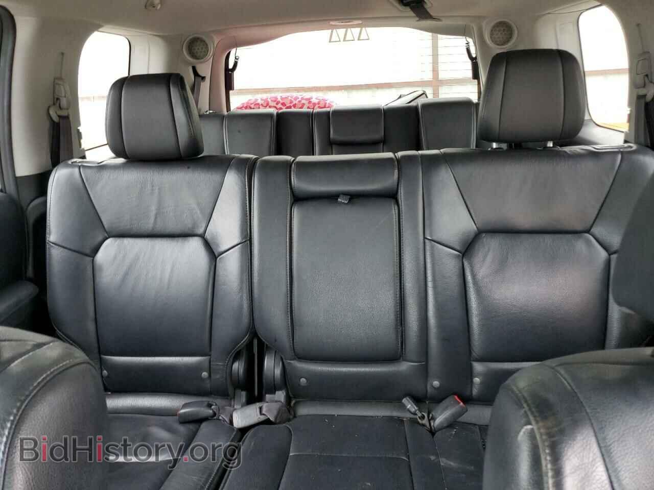 2012 HONDA PILOT - VIN: 5FNYF3H92CB021847 - Фото 10