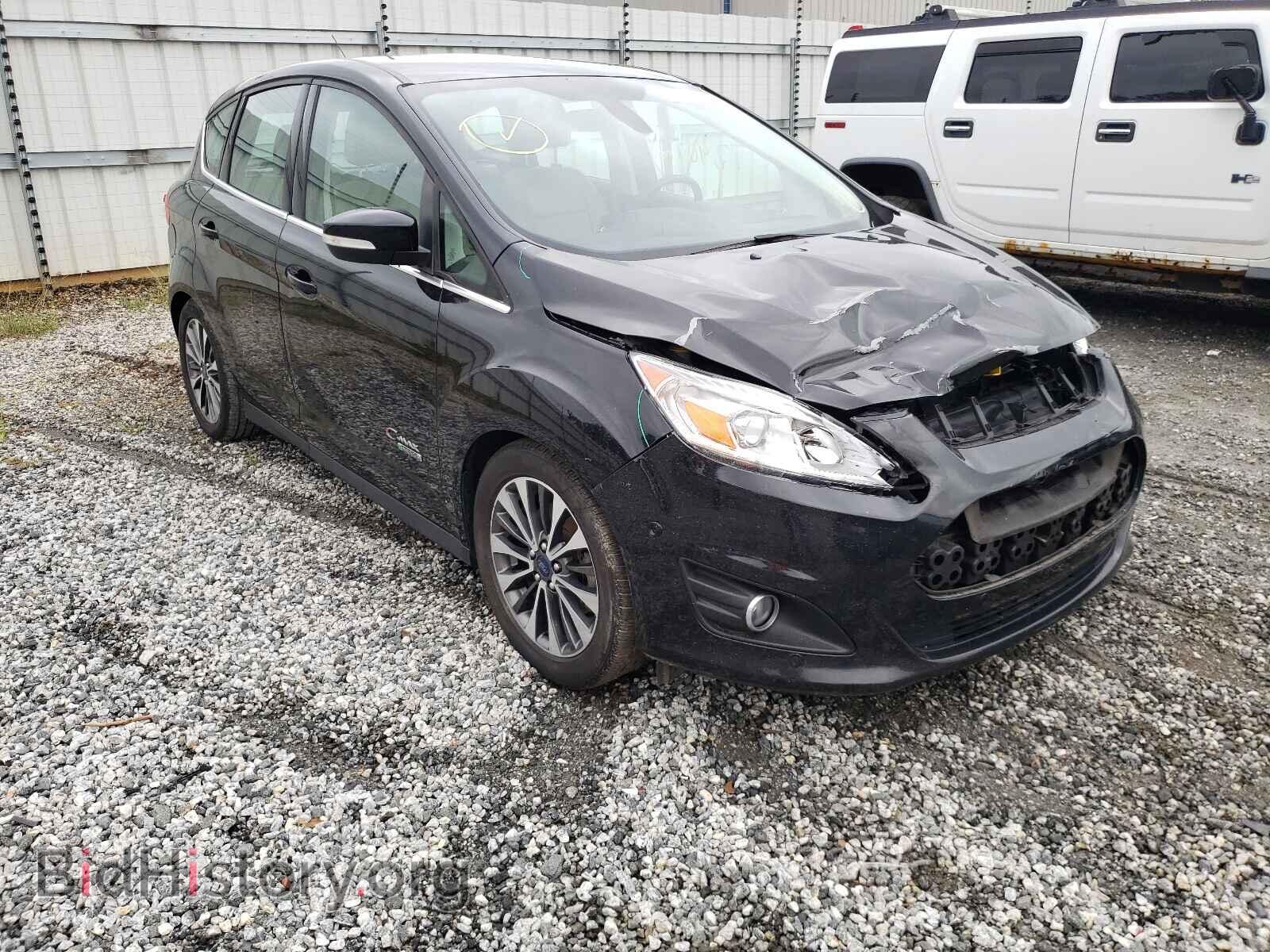 Фотография 1FADP5FU2HL109449 - FORD CMAX 2017