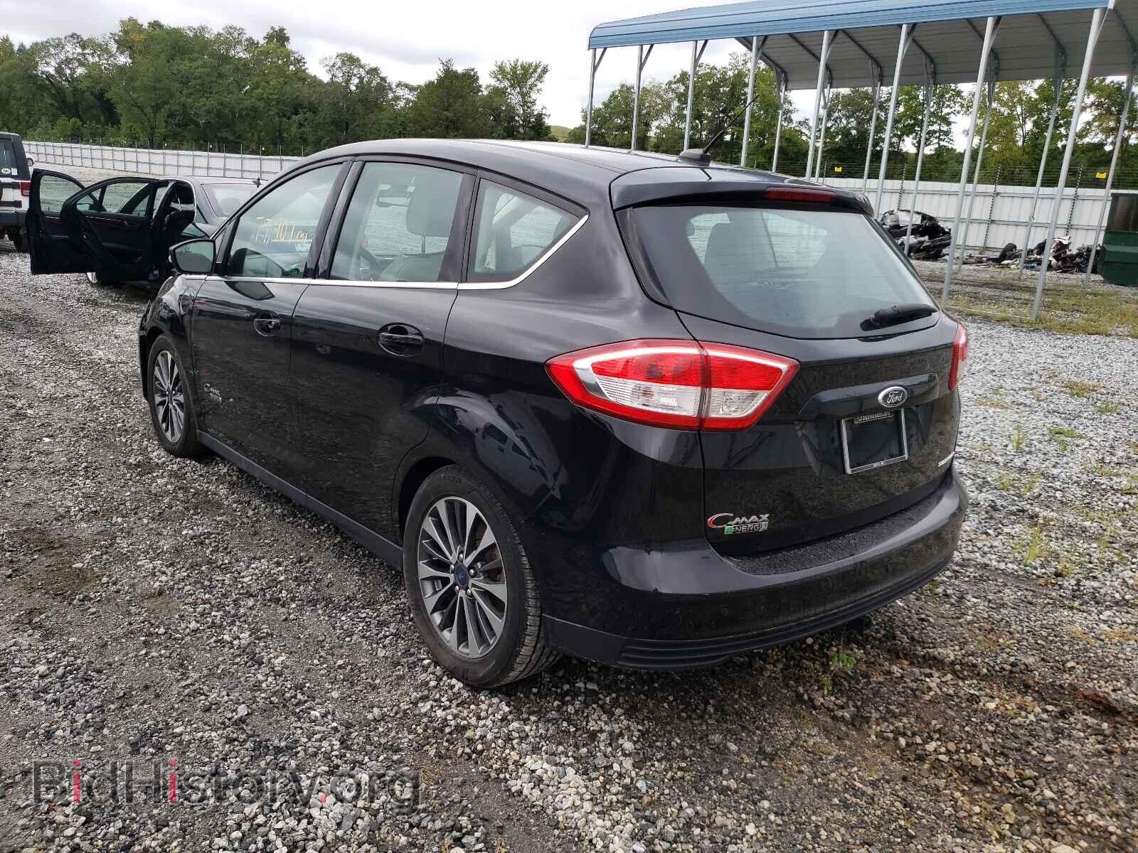 2017 FORD CMAX - VIN: 1FADP5FU2HL109449 - Фото 3