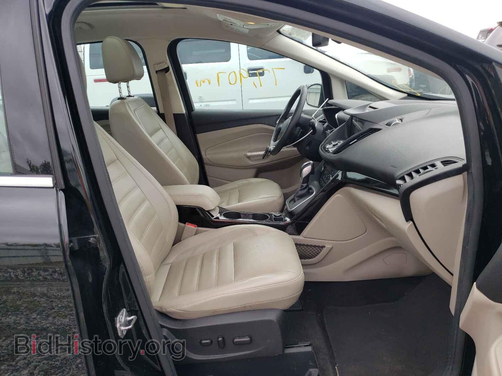2017 FORD CMAX - VIN: 1FADP5FU2HL109449 - Фото 5