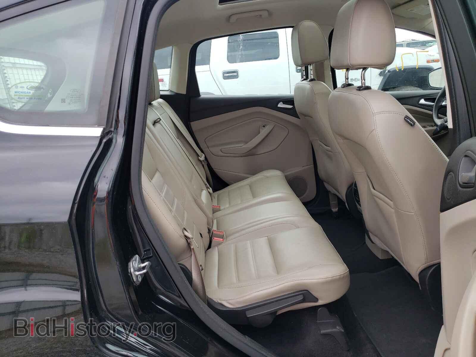 2017 FORD CMAX - VIN: 1FADP5FU2HL109449 - Фото 6