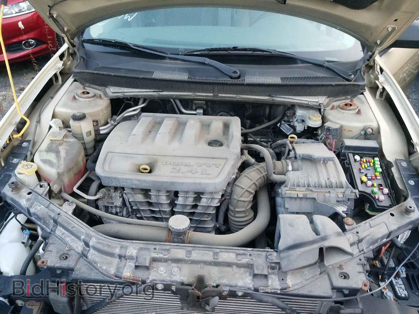 Photo 1C3CC4FB0AN165544 - CHRYSLER SEBRING 2010