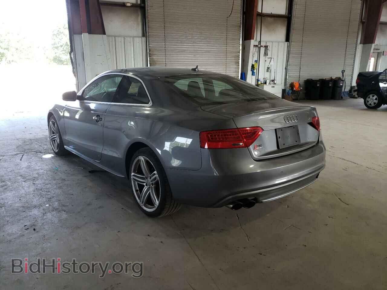 2013 AUDI S5/RS5 - VIN: WAUCGAFR6DA019024 - Фото 3