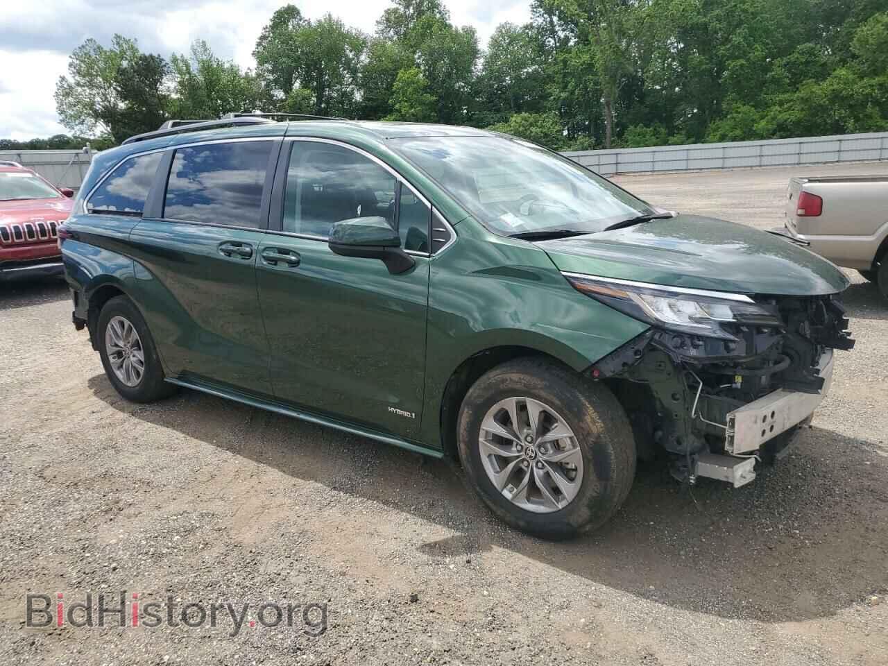 2021 TOYOTA All Models - VIN: 5TDBSKFC4MS027897 - Photo 4