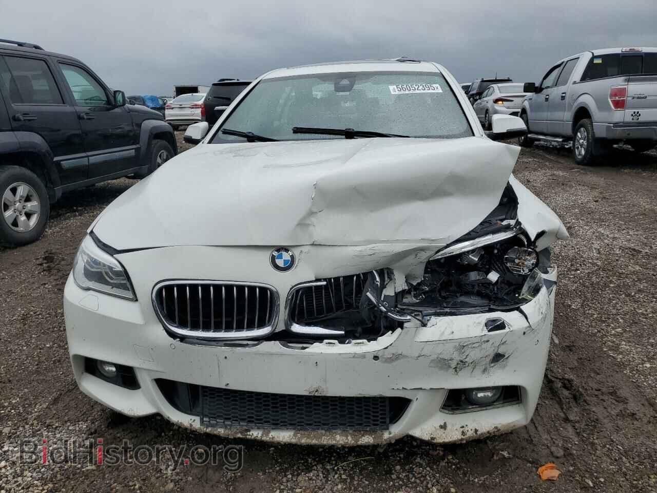 2015 BMW 5 SERIES - VIN: WBA5B1C59FD920706 - Фото 5