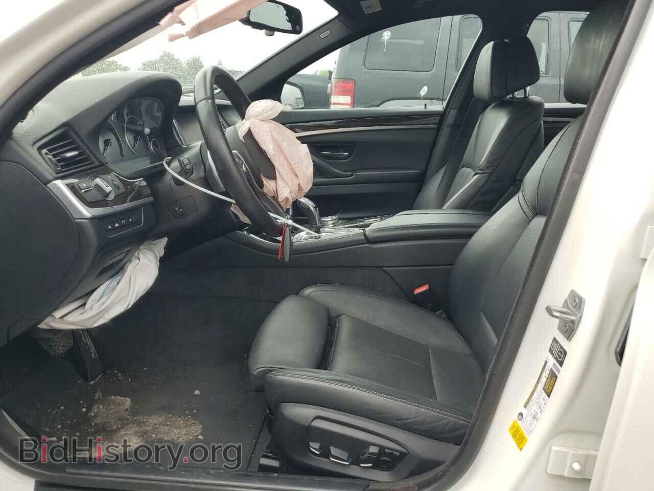 2015 BMW 5 SERIES - VIN: WBA5B1C59FD920706 - Фото 7