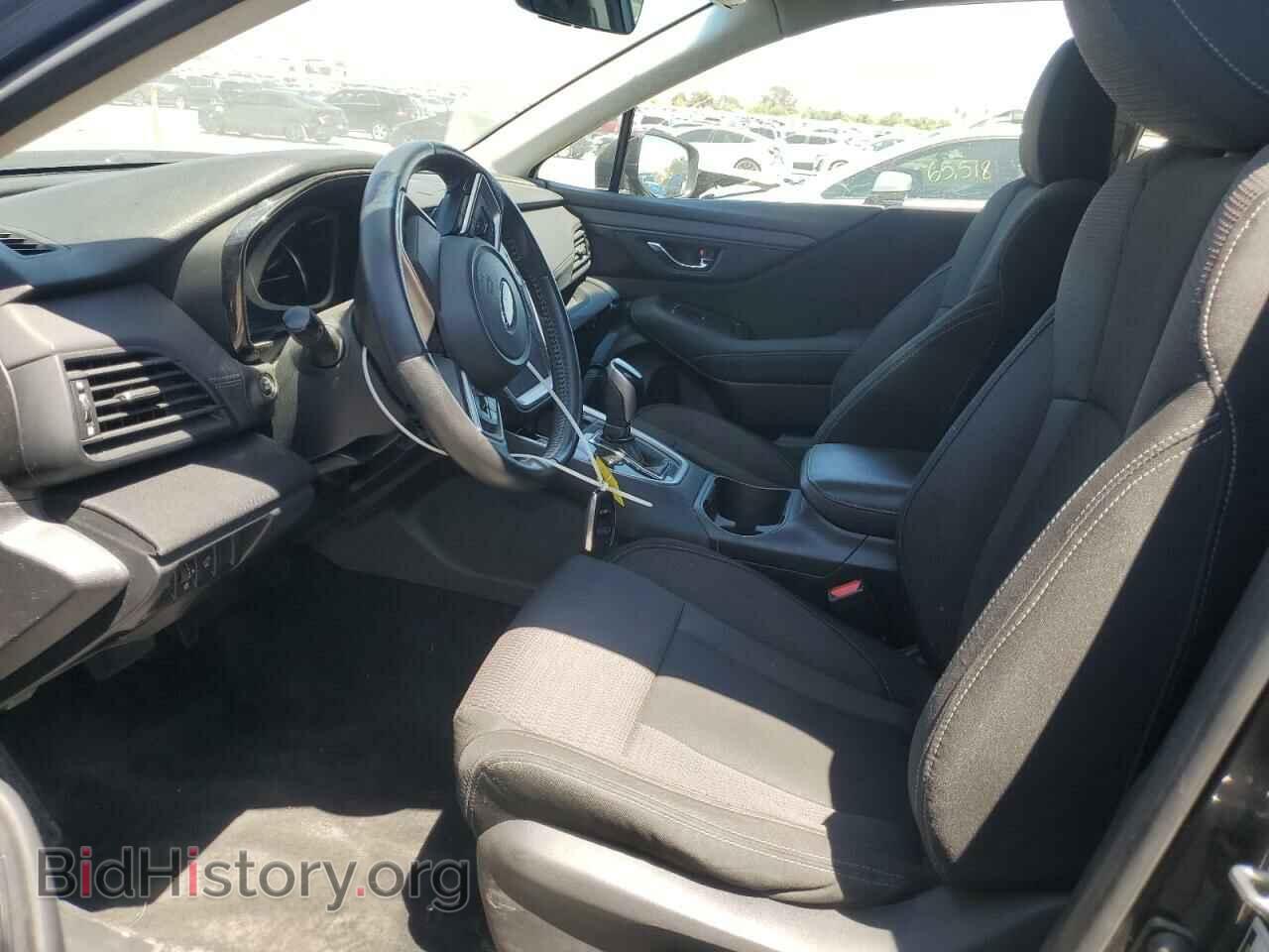 2020 SUBARU OUTBACK - VIN: 4S4BTAEC6L3180561 - Фото 7