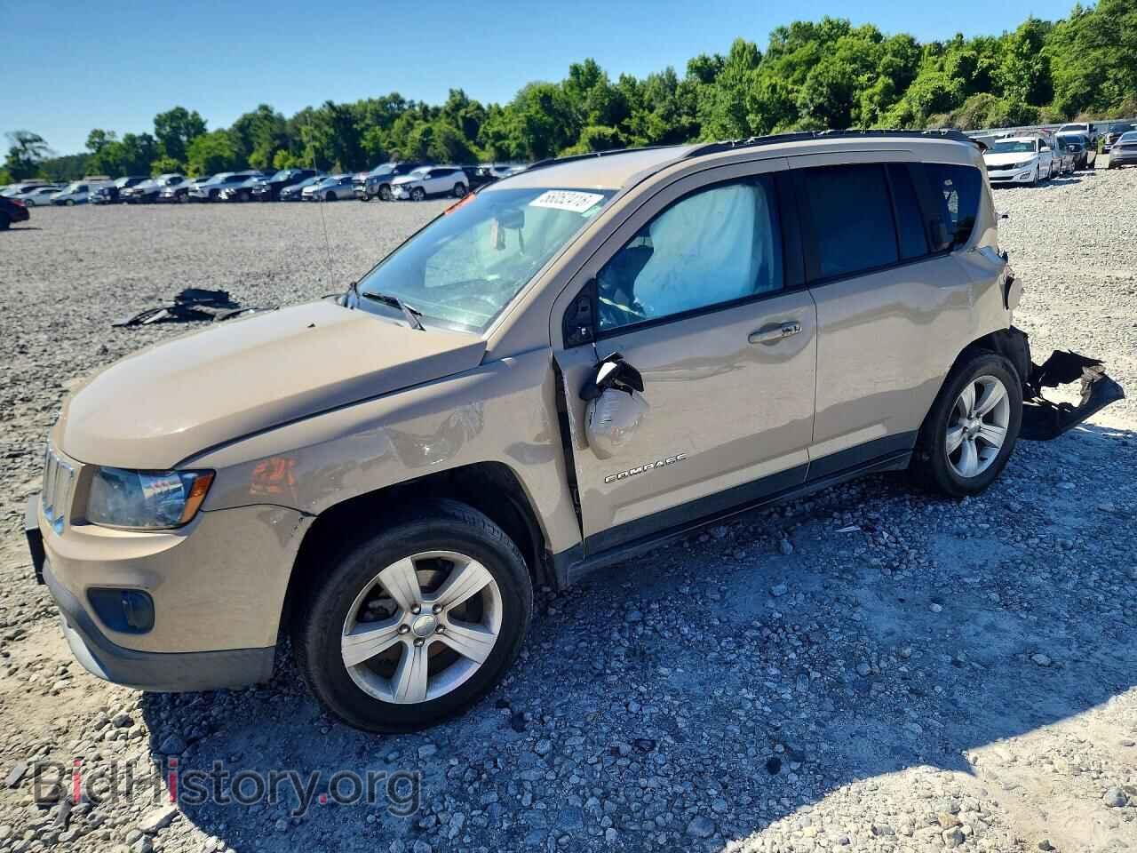 Photo 1C4NJDEB8HD191224 - JEEP COMPASS 2017