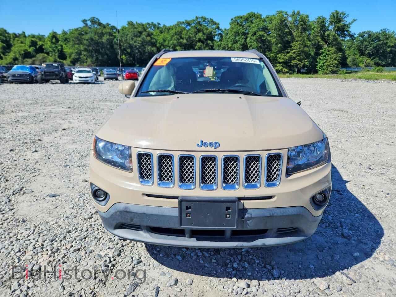 2017 JEEP COMPASS - VIN: 1C4NJDEB8HD191224 - Photo 5