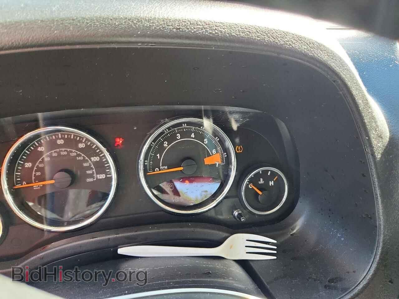 2017 JEEP COMPASS - VIN: 1C4NJDEB8HD191224 - Photo 9