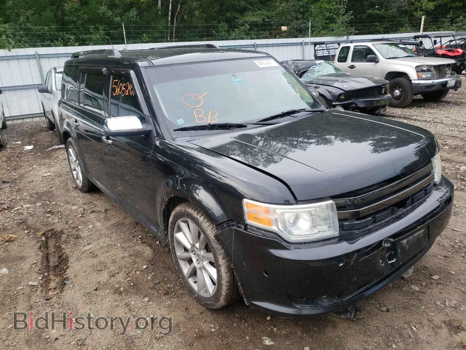 Фотография 2FMHK6DT4ABA33924 - FORD FLEX 2010