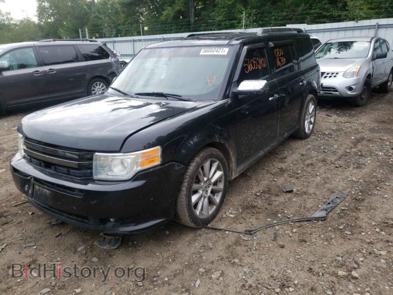 2010 Ford FLEX (VIN 2FMHK6DT4ABA33924) — photo 2 of 10
