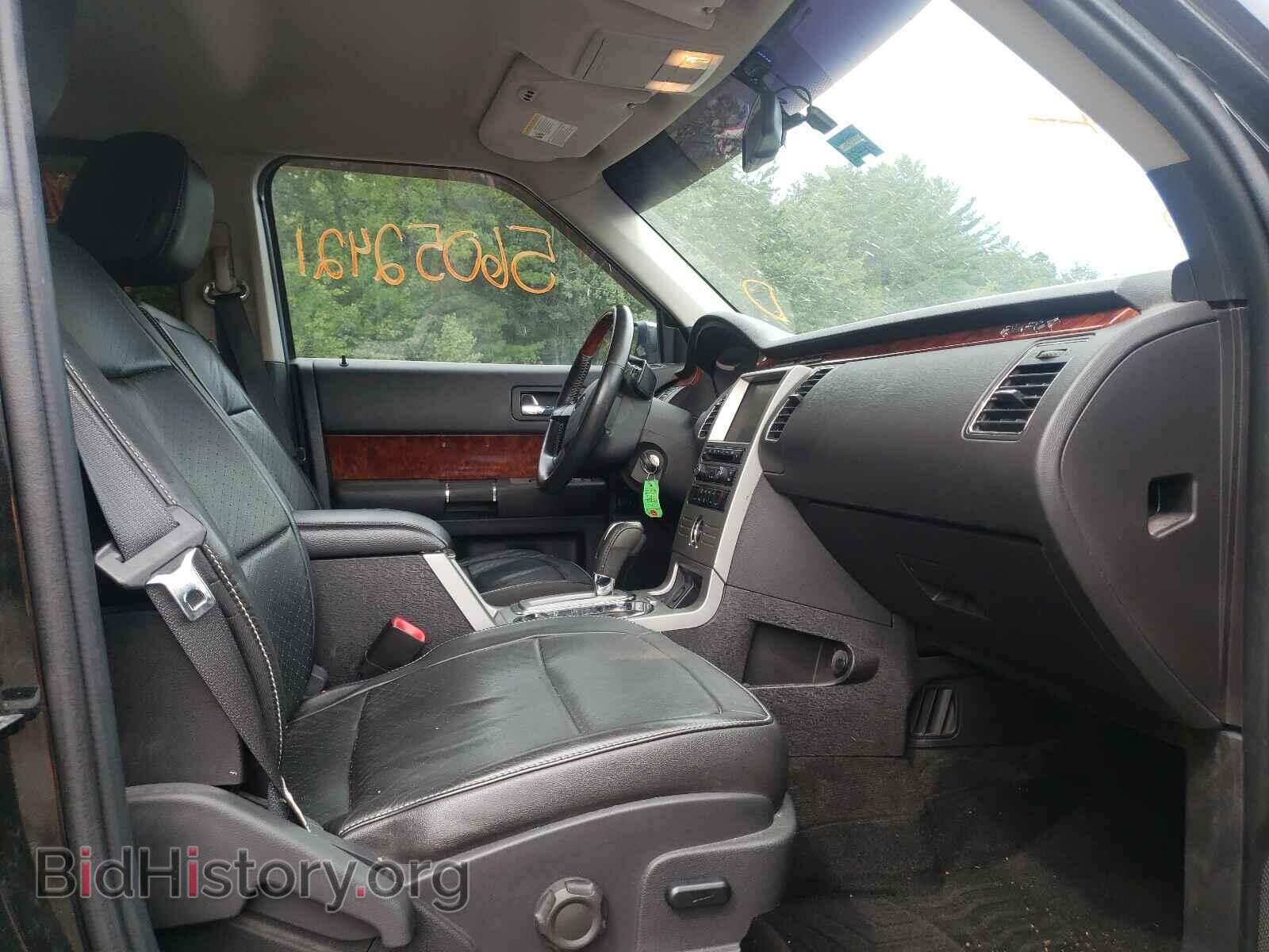 2010 FORD FLEX - VIN: 2FMHK6DT4ABA33924 - Photo 5