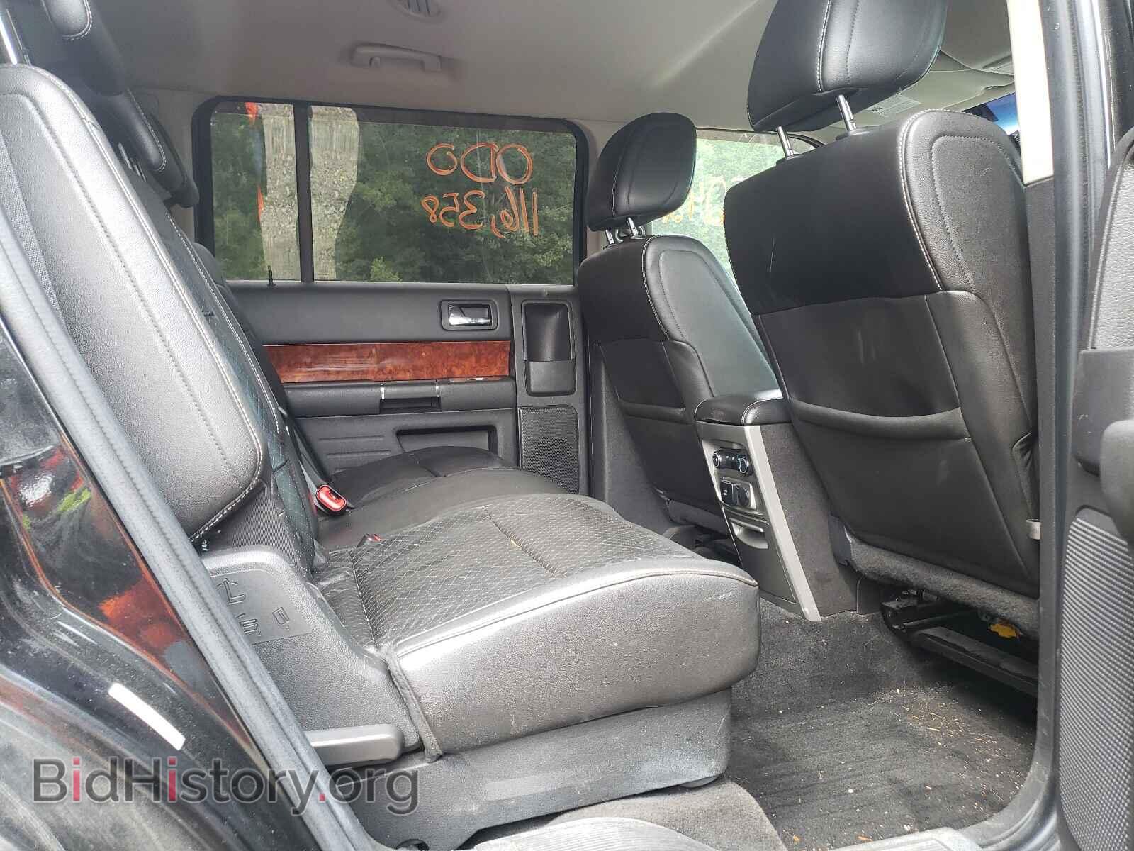 2010 FORD FLEX - VIN: 2FMHK6DT4ABA33924 - Photo 6
