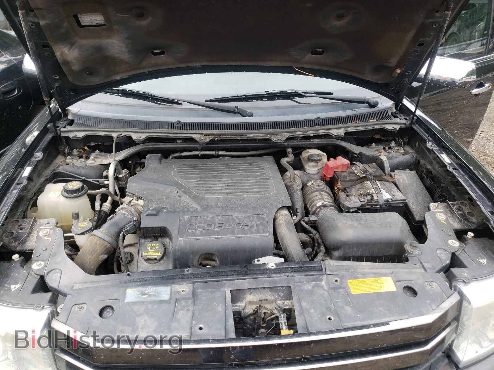 2010 FORD FLEX - VIN: 2FMHK6DT4ABA33924 - Photo 7