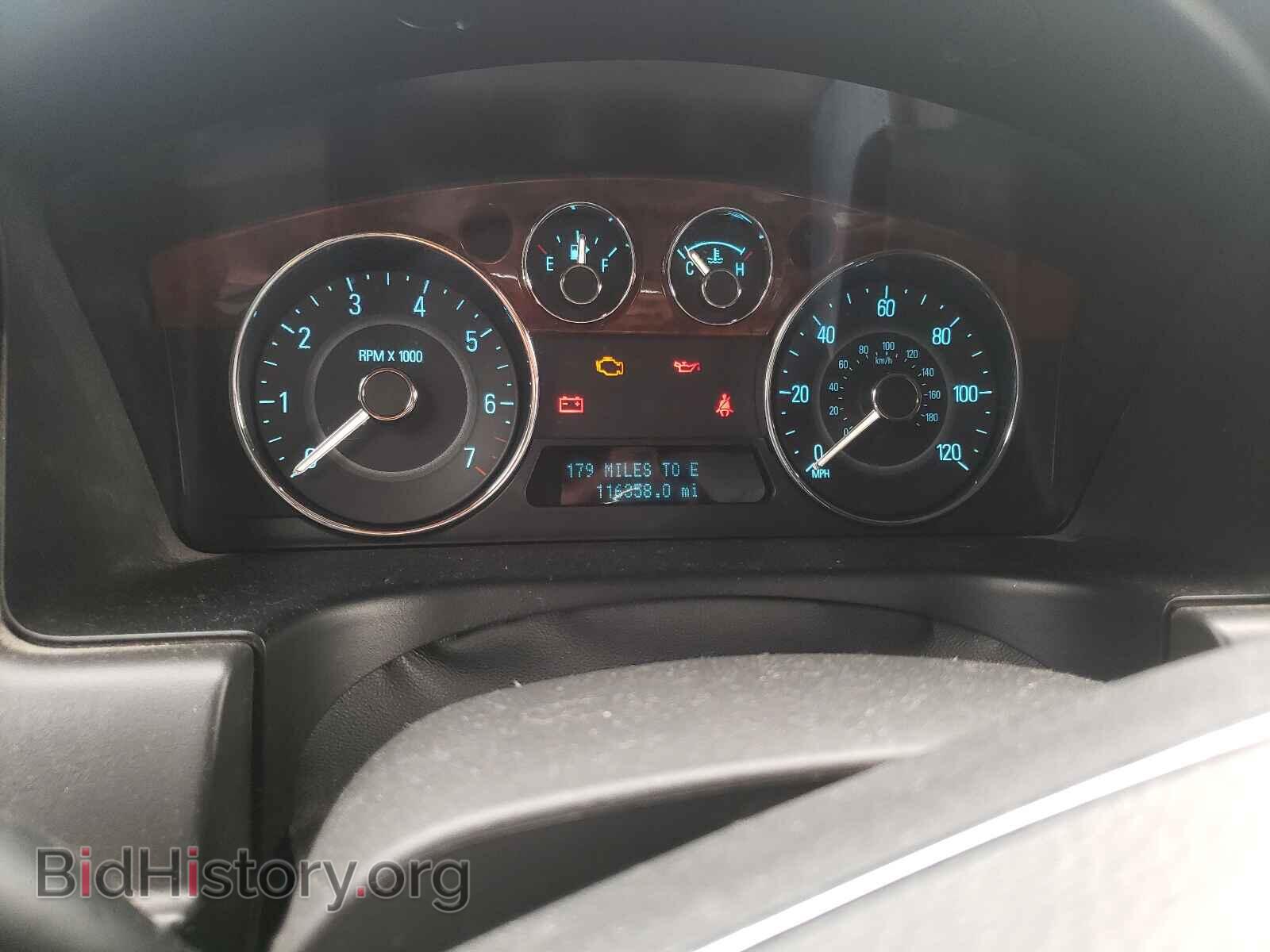 2010 FORD FLEX - VIN: 2FMHK6DT4ABA33924 - Photo 8