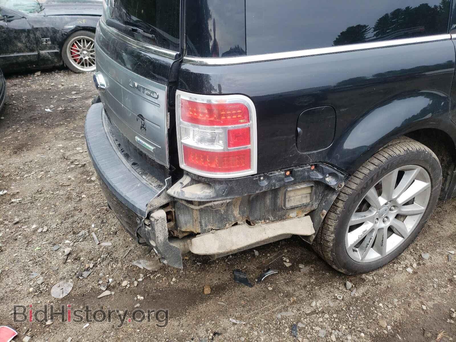 2010 FORD FLEX - VIN: 2FMHK6DT4ABA33924 - Photo 9