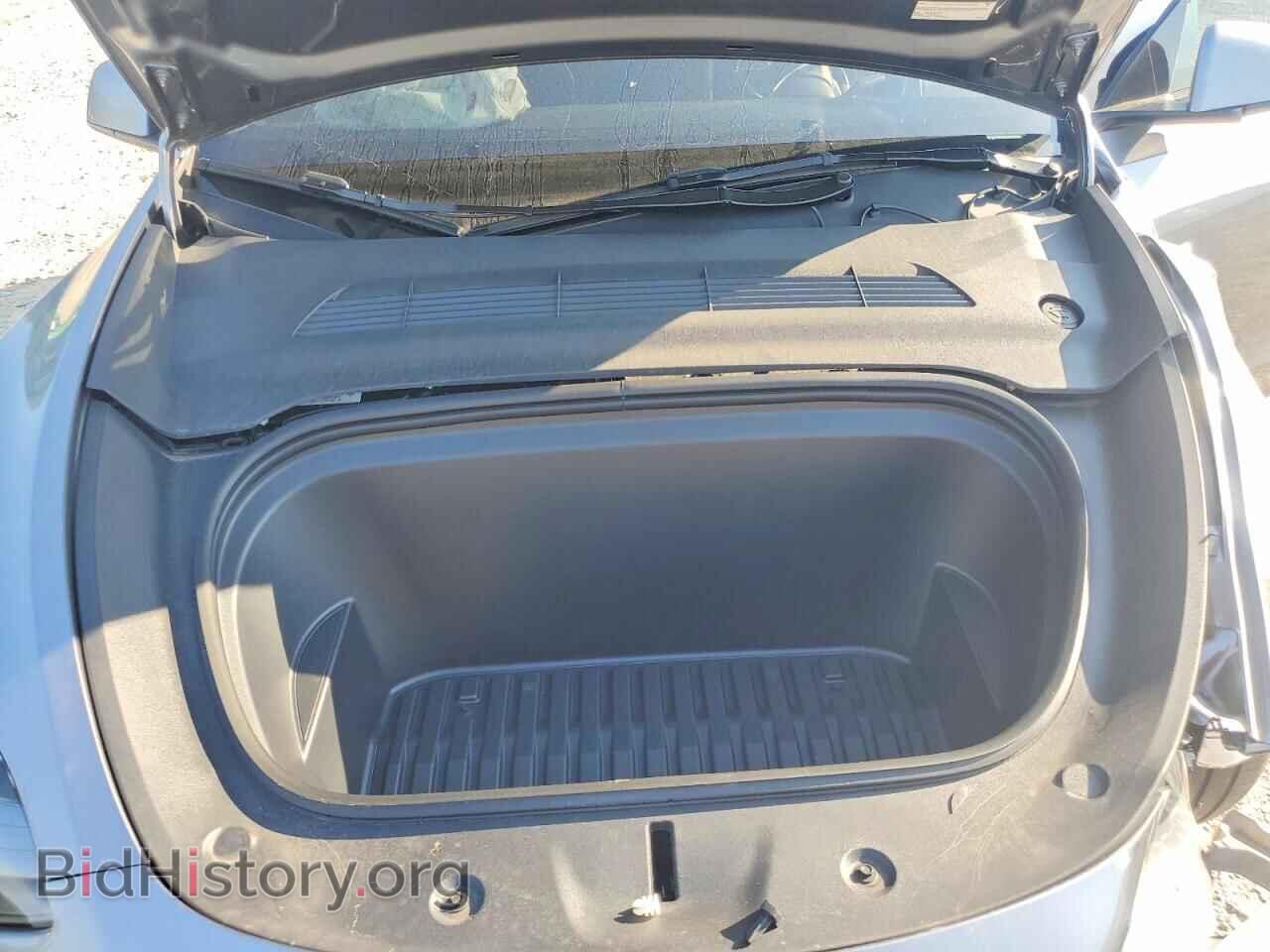 2025 TESLA MODEL Y - VIN: 7SAYGDED0SA362822 - Photo 11