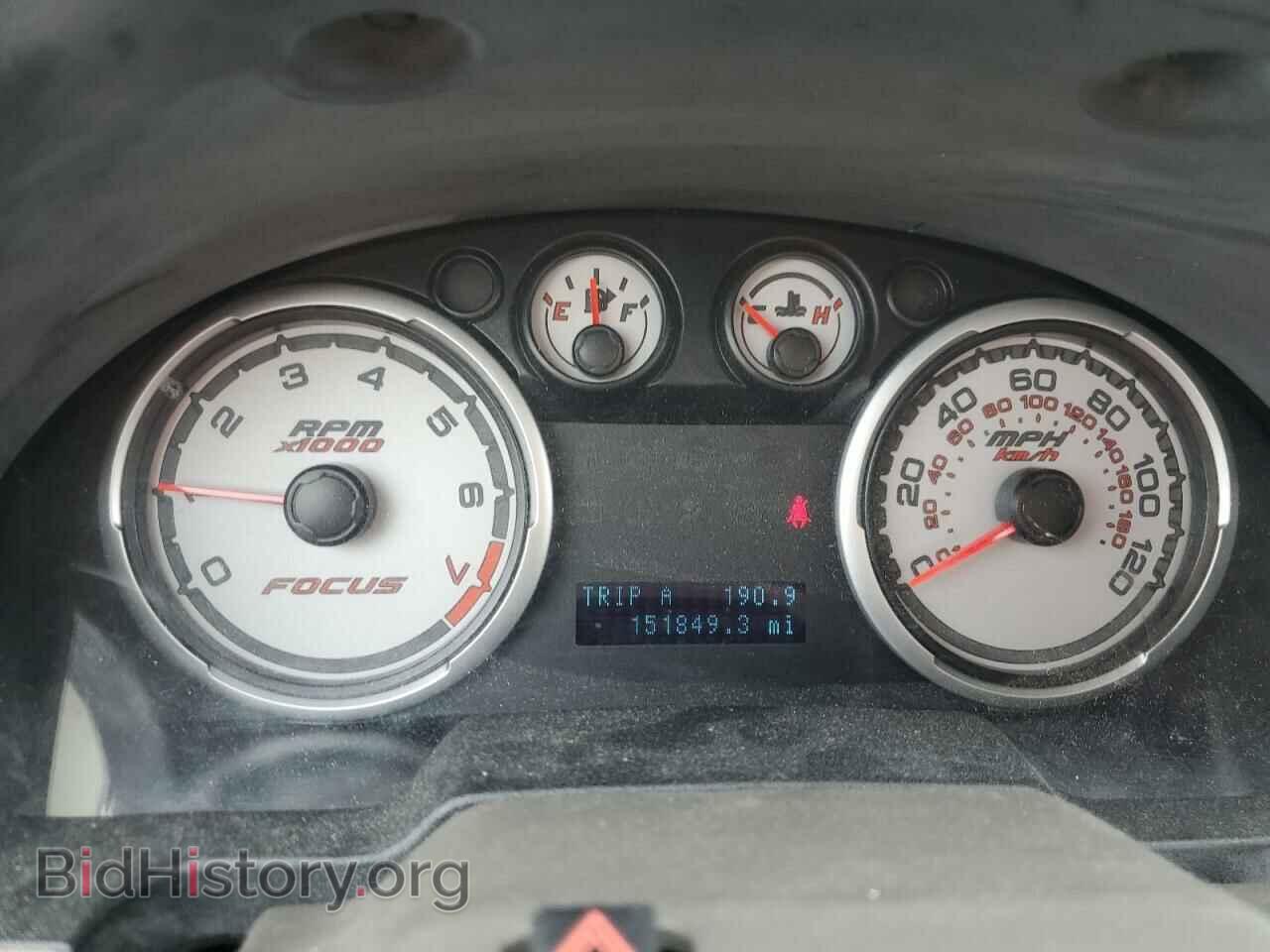 2009 FORD FOCUS - VIN: 1FAHP35N29W185088 - Фото 9