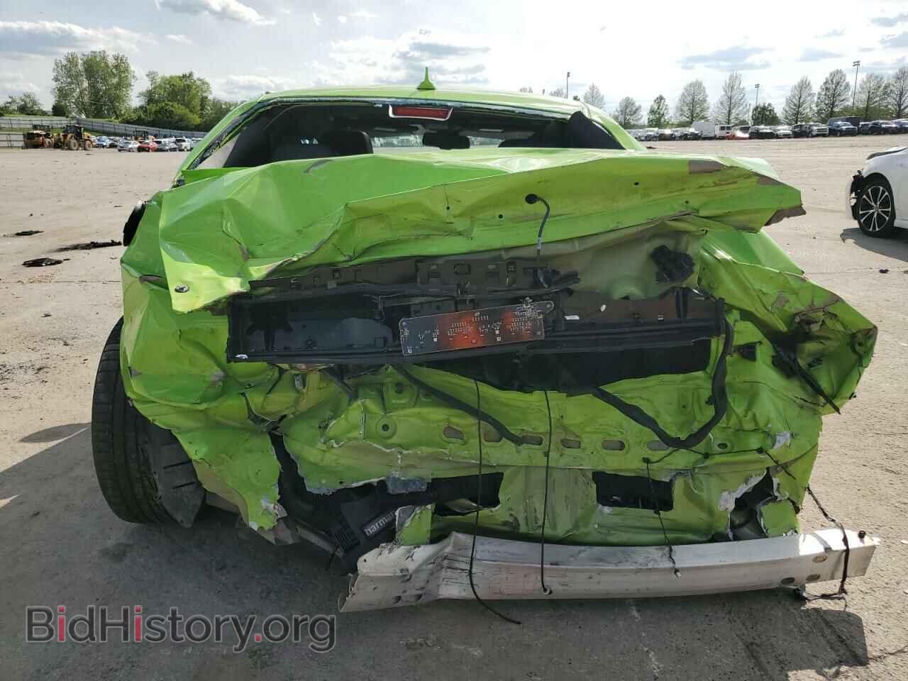 2023 DODGE CHALLENGER - VIN: 2C3CDZFJ3PH542855 - Фото 6
