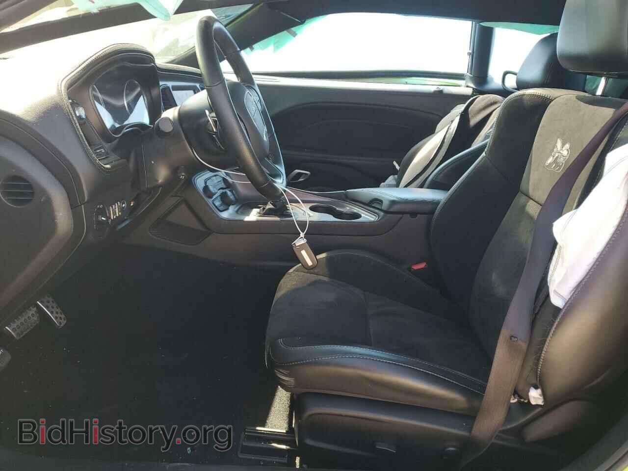 2023 DODGE CHALLENGER - VIN: 2C3CDZFJ3PH542855 - Фото 7
