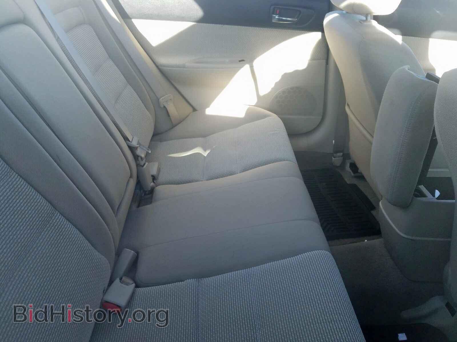 2005 MAZDA 6 - VIN: 1YVFP80CX55M68191 - Фото 6