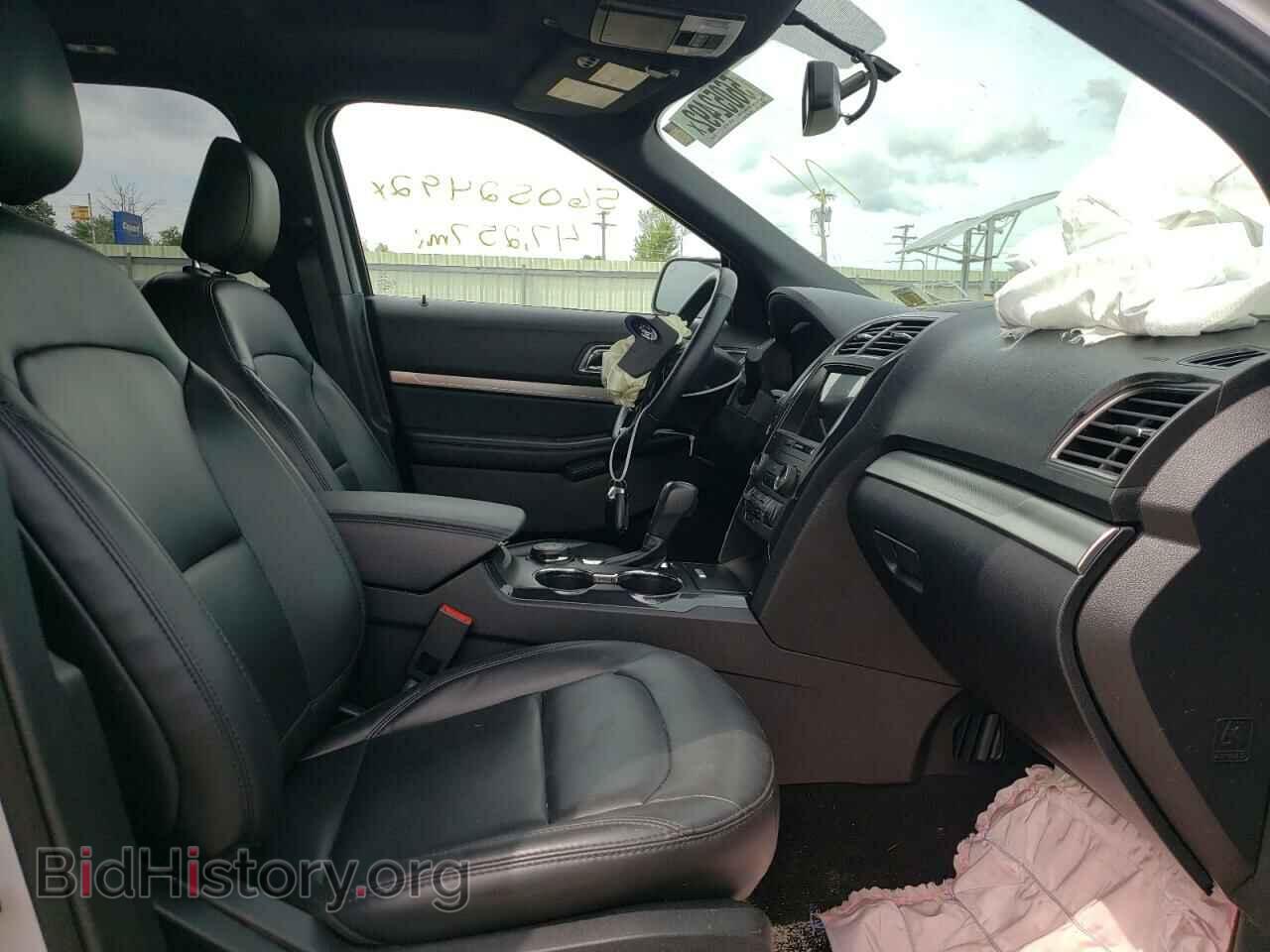 2019 FORD EXPLORER - VIN: 1FM5K8D8XKGA35438 - Photo 5