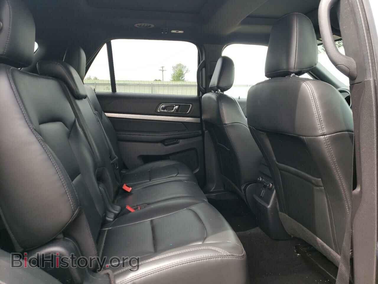 2019 FORD EXPLORER - VIN: 1FM5K8D8XKGA35438 - Photo 6
