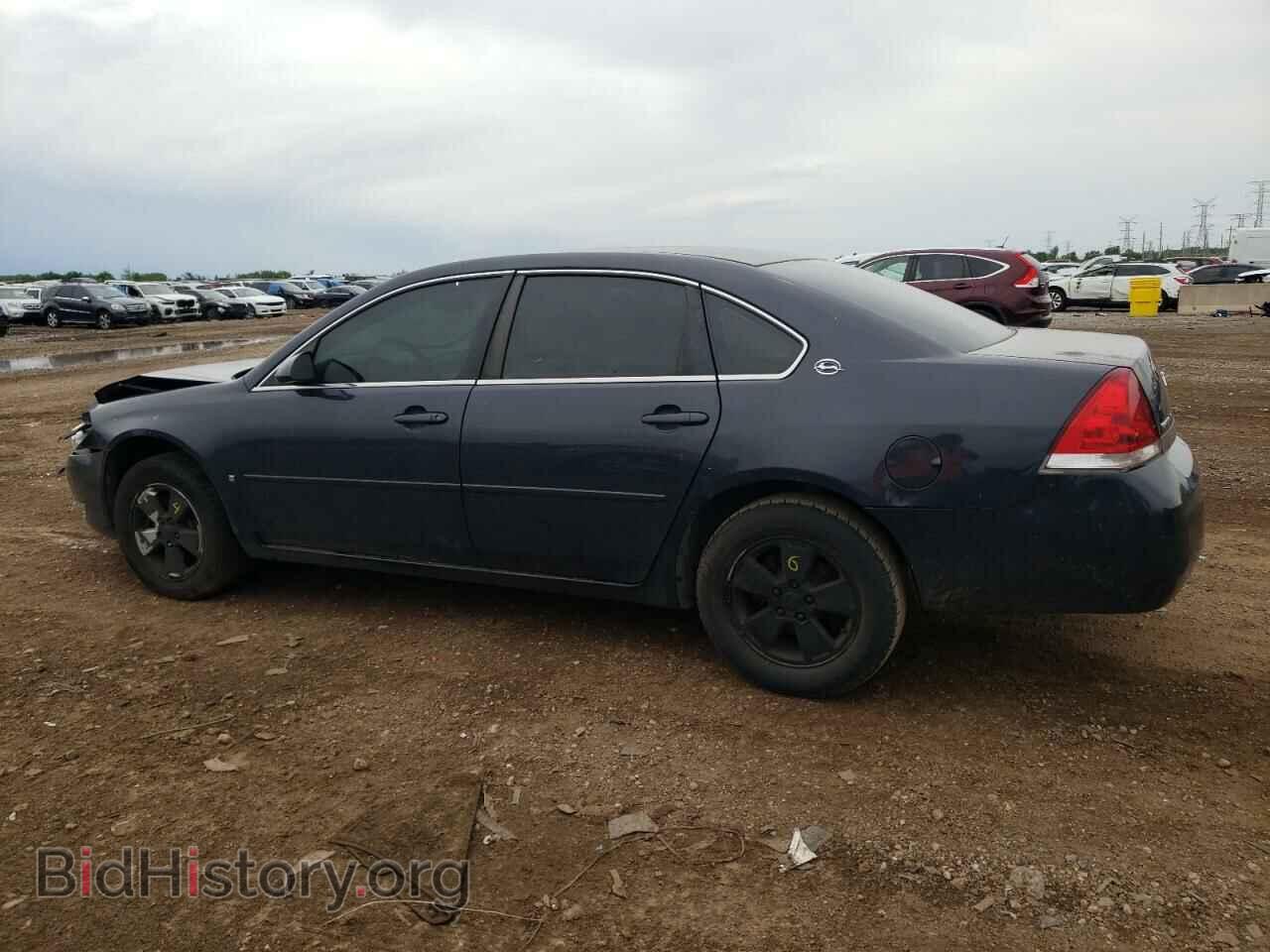 2008 CHEVROLET IMPALA - VIN: 2G1WT58K181330646 - Фото 2