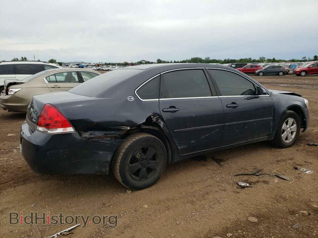 2008 CHEVROLET IMPALA - VIN: 2G1WT58K181330646 - Фото 3