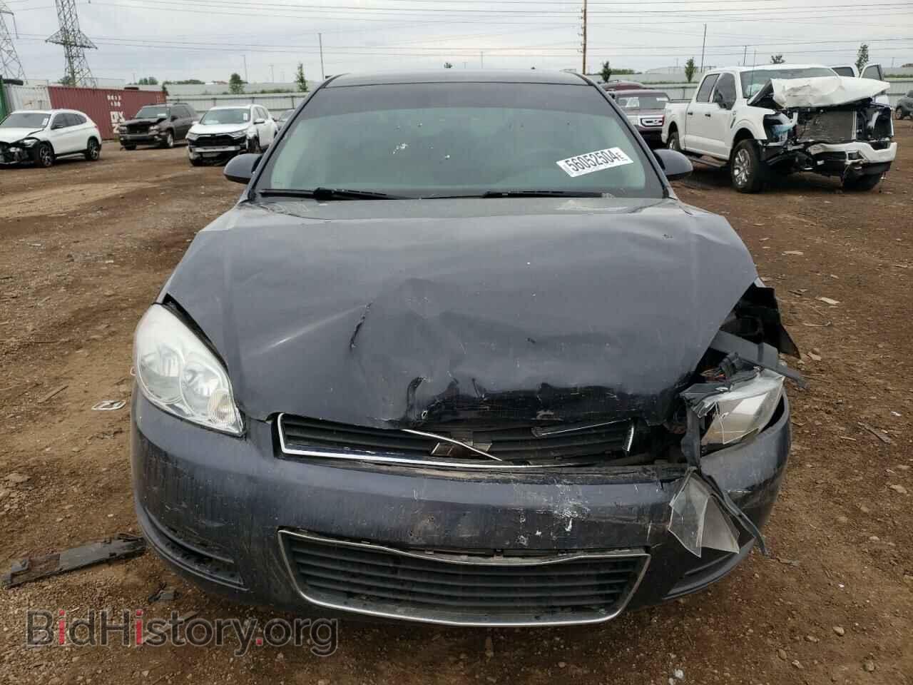 2008 CHEVROLET IMPALA - VIN: 2G1WT58K181330646 - Фото 5