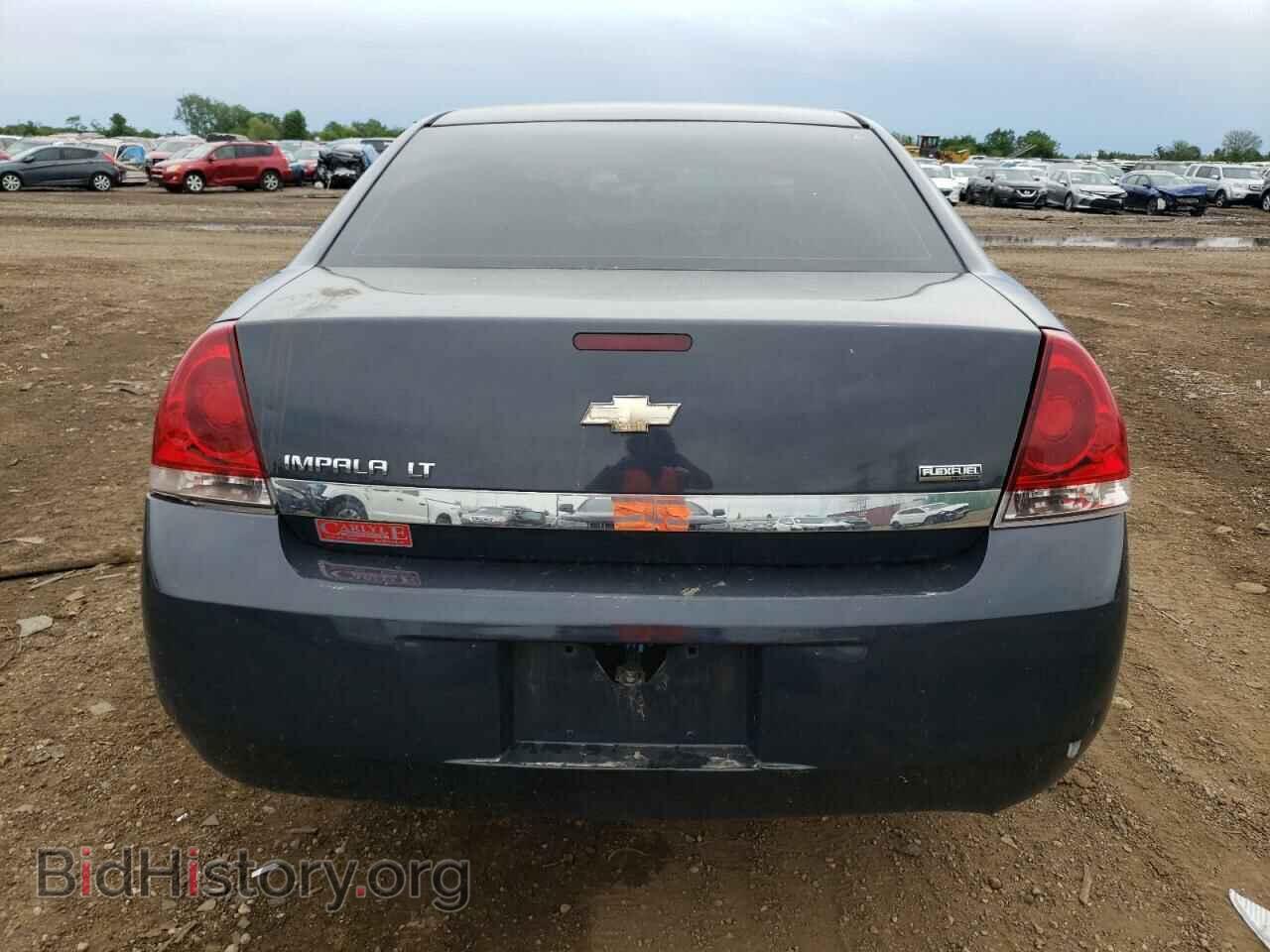 2008 CHEVROLET IMPALA - VIN: 2G1WT58K181330646 - Фото 6