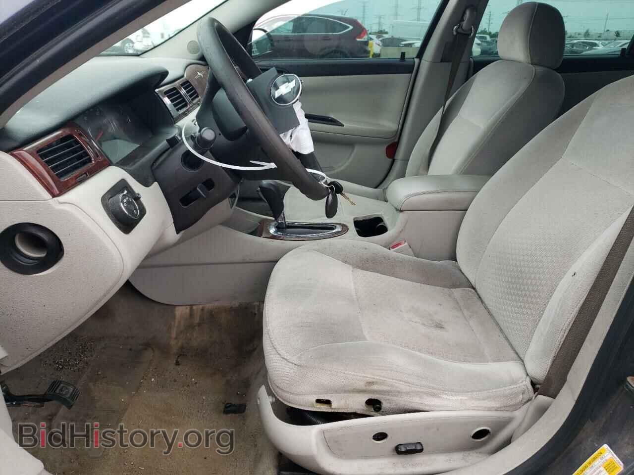 2008 CHEVROLET IMPALA - VIN: 2G1WT58K181330646 - Фото 7