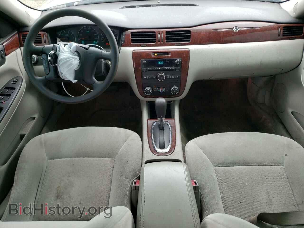 2008 CHEVROLET IMPALA - VIN: 2G1WT58K181330646 - Фото 8