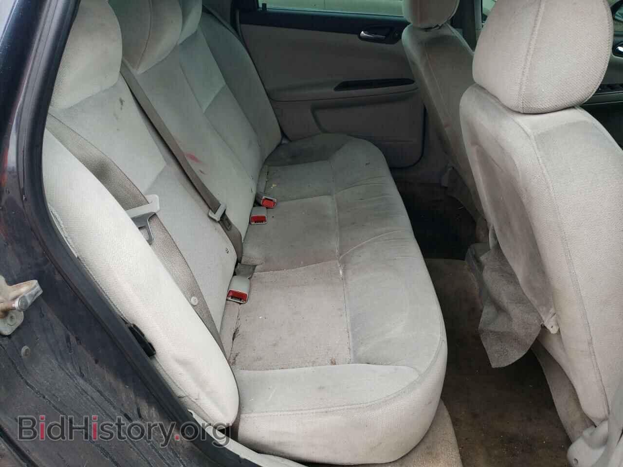 2008 CHEVROLET IMPALA - VIN: 2G1WT58K181330646 - Фото 10