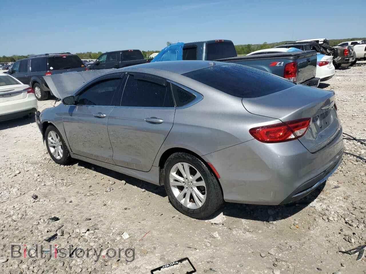 2015 CHRYSLER 200 - VIN: 1C3CCCAB2FN504913 - Фото 2