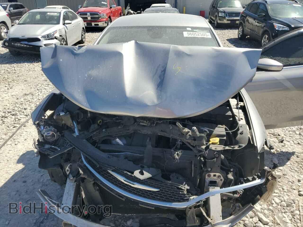 2015 CHRYSLER 200 - VIN: 1C3CCCAB2FN504913 - Фото 11