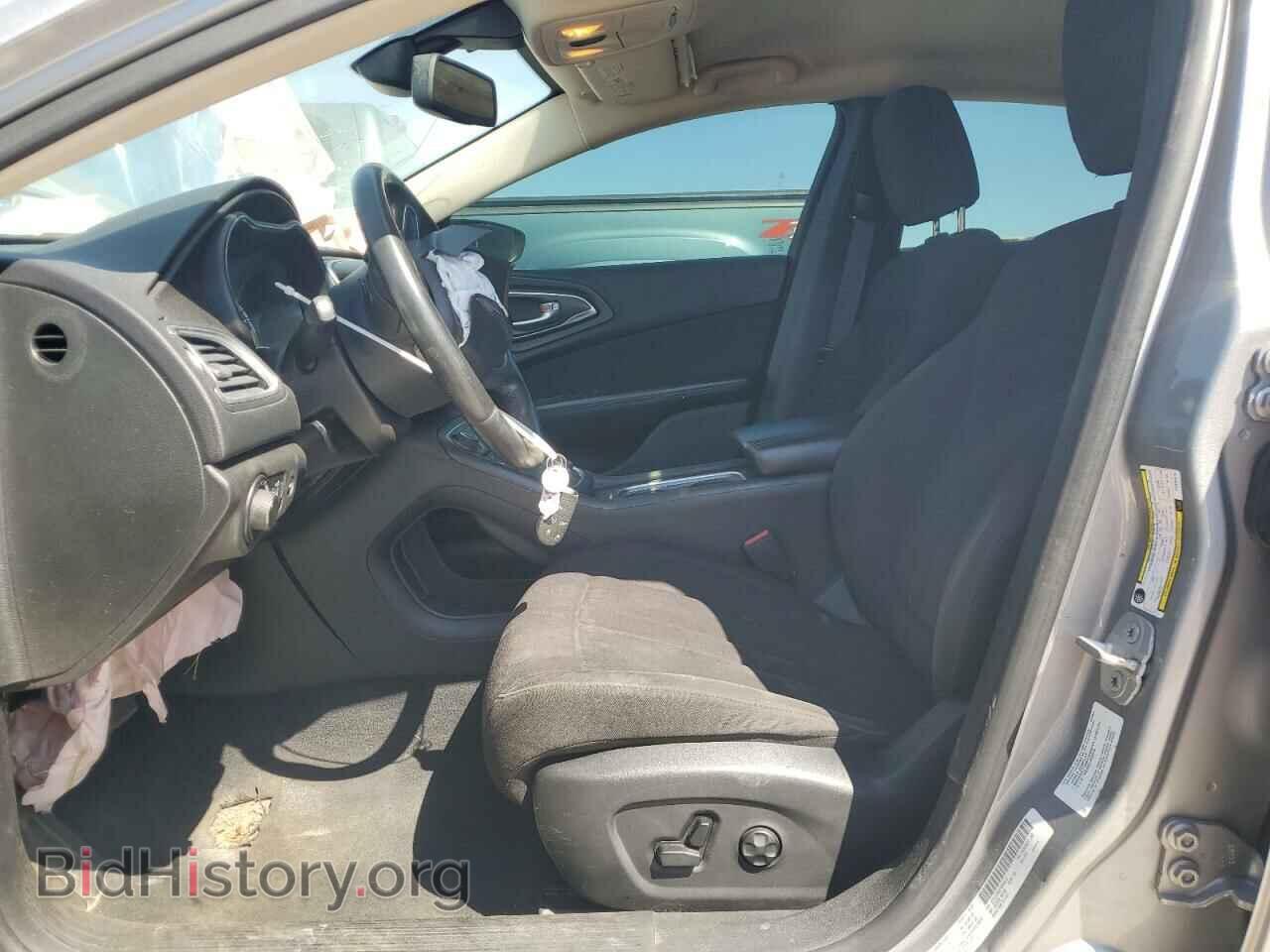 2015 CHRYSLER 200 - VIN: 1C3CCCAB2FN504913 - Фото 7