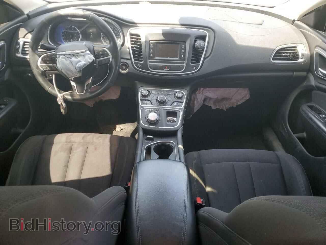 2015 CHRYSLER 200 - VIN: 1C3CCCAB2FN504913 - Фото 8