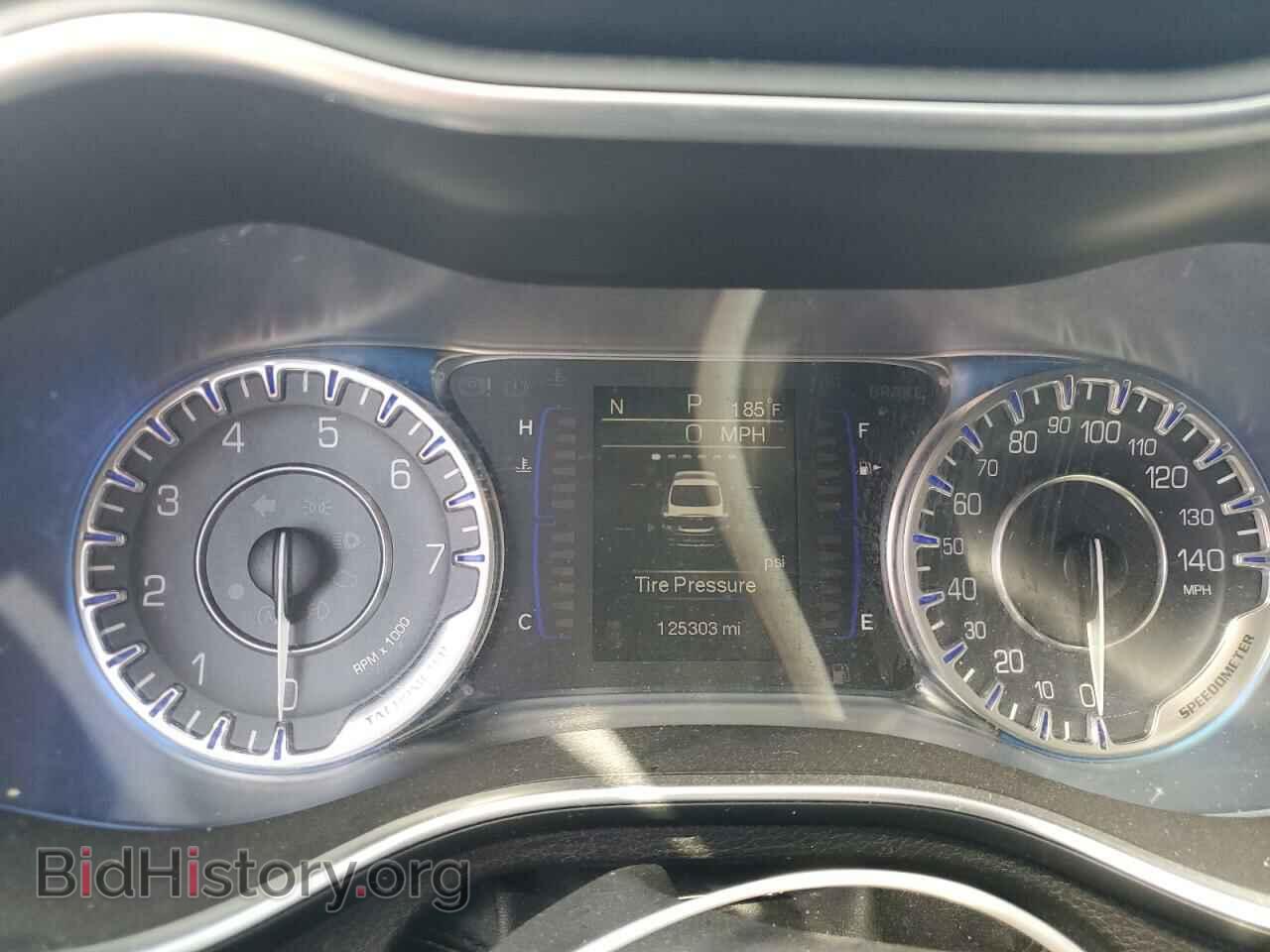 2015 CHRYSLER 200 - VIN: 1C3CCCAB2FN504913 - Фото 9