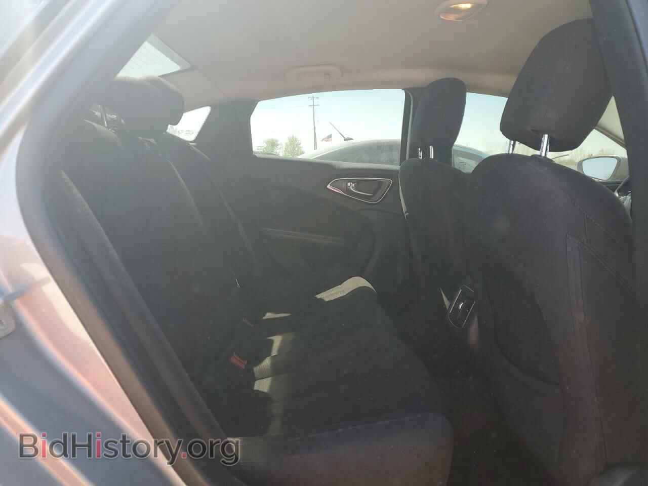 2015 CHRYSLER 200 - VIN: 1C3CCCAB2FN504913 - Фото 10
