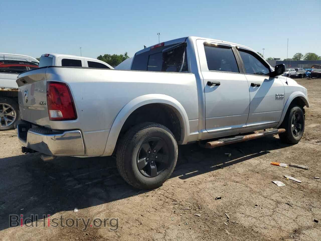 2014 RAM 1500 - VIN: 1C6RR7LG7ES450536 - Фото 3