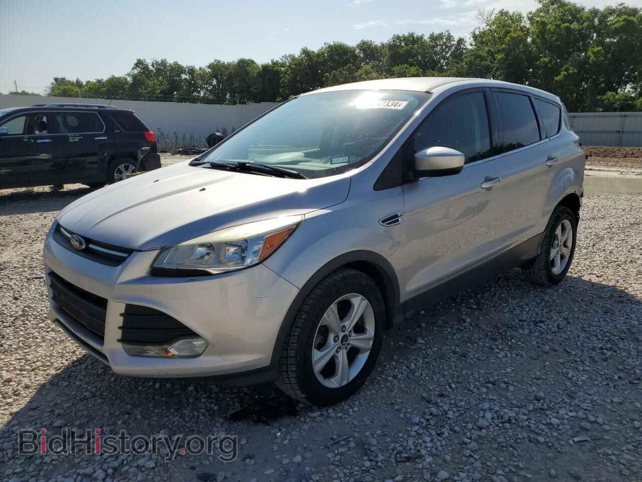 Photo 1FMCU0G99FUA18452 - FORD ESCAPE 2015
