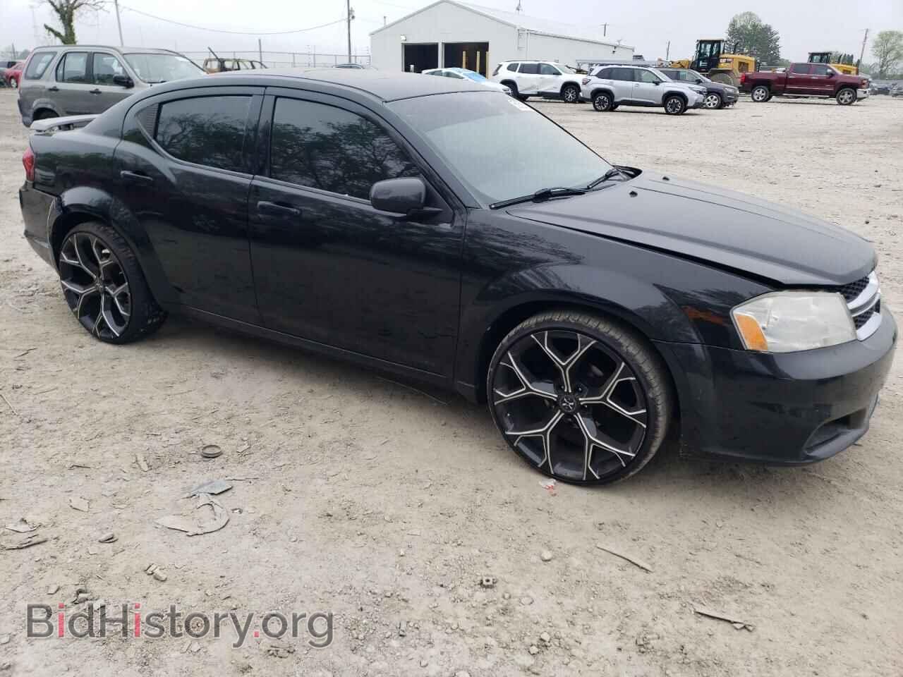 2012 DODGE AVENGER - VIN: 1C3CDZEG6CN217964 - Photo 4