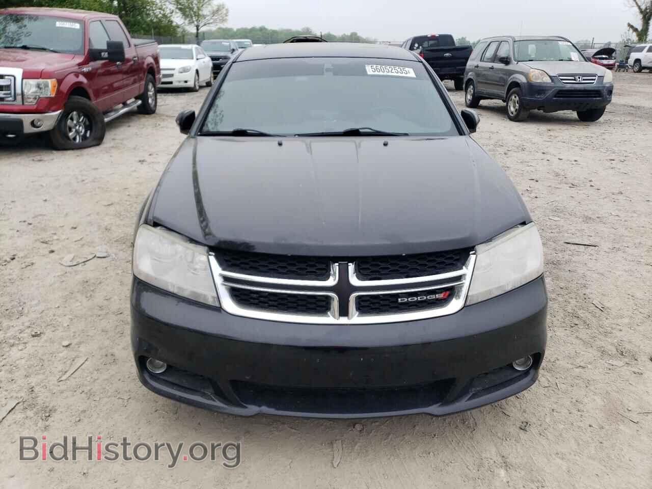 2012 DODGE AVENGER - VIN: 1C3CDZEG6CN217964 - Photo 5