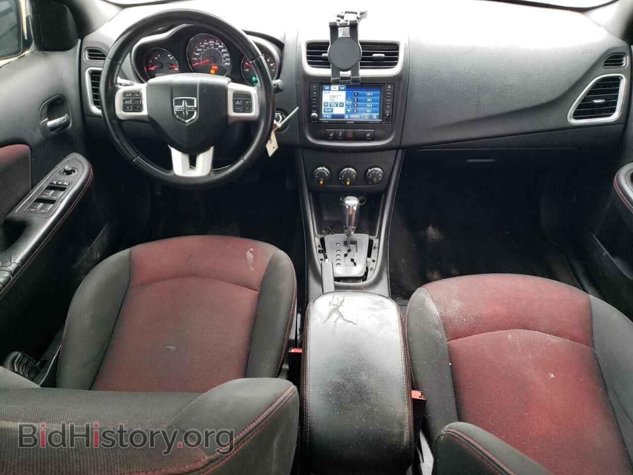 2012 DODGE AVENGER - VIN: 1C3CDZEG6CN217964 - Photo 8