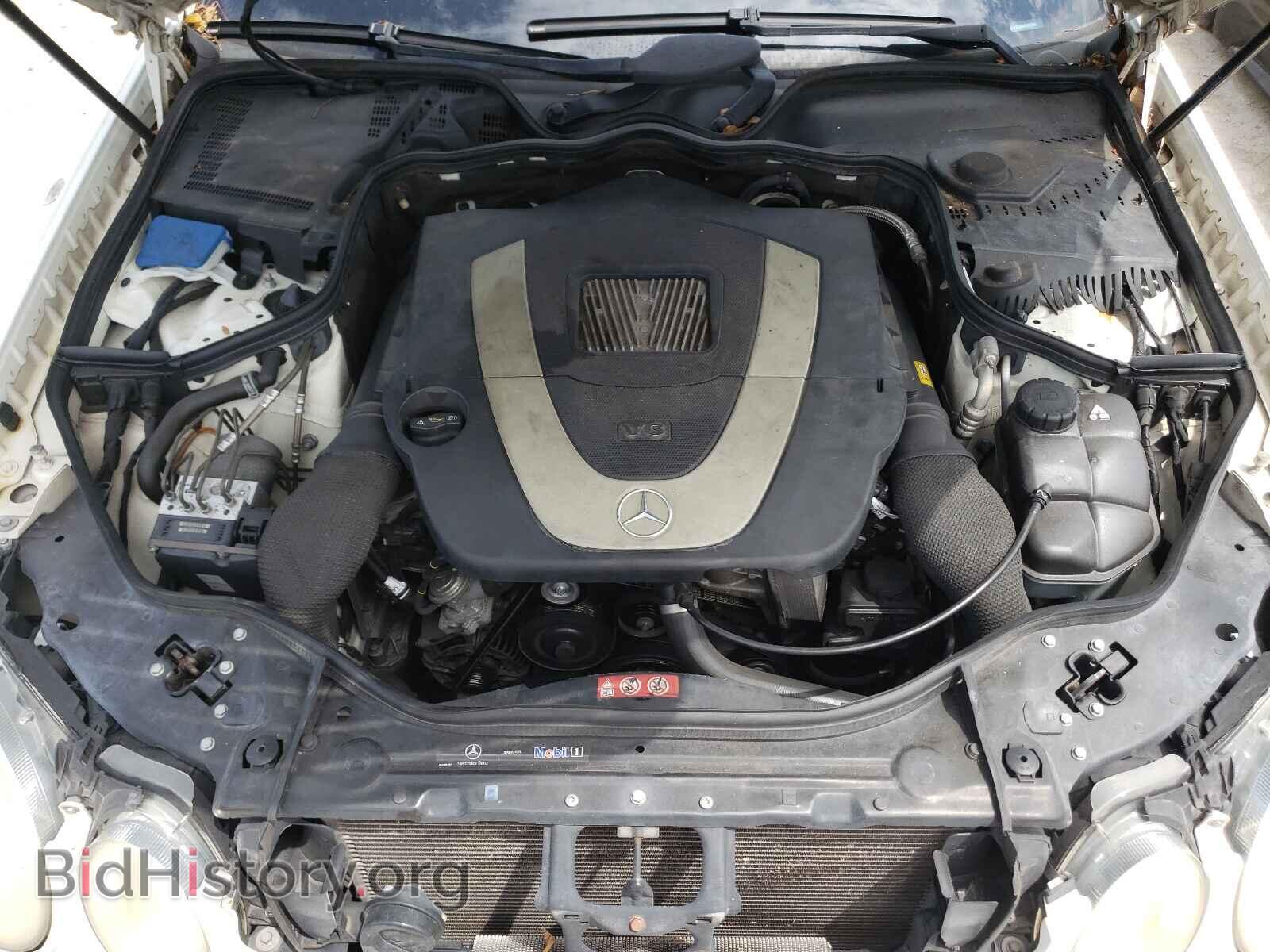 2009 MERCEDES-BENZ E-CLASS - VIN: WDBUF56XX9B381048 - Фото 7